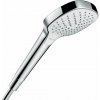 Hansgrohe Select sprchová hlavica chrómová-biela 26813400