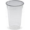 Wimex Pohár (PET) číry O78mm 0,25L (50 ks)