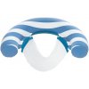 Bestway NOODLE CHAIR modrá,biela