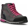 TREZETA-Zeta Mid Ws Wp, Grey/Fuchsia Šedá 37