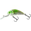 Salmo Wobler Hornet Floating 5cm Olive Hot Spot
