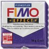 Modelovacia hmota Fimo Effect 56g fialová s trblietkami