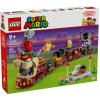 LEGO® Super Mario™ 71437 Bowserov rýchlik (LEGO71437)