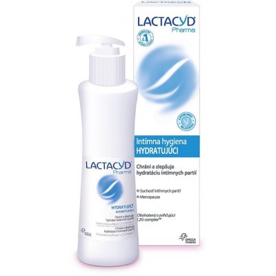 LACTACYD Pharma HYDRATUJÚCI 250 ml