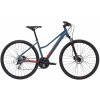Mestský bicykel MARIN San Anselmo DS2, šedá/oranžová