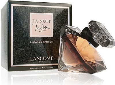 Lancôme La Nuit Trésor parfumovaná voda dámska 30 ml od 54,3 € - Heureka.sk