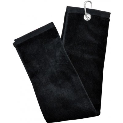 Longridge Blank Luxury 3 Fold Golf Towel