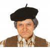 Guirca Čierna baretka