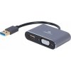Gembird A-USB3-HDMIVGA-01