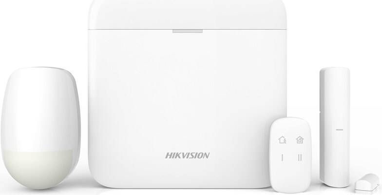 Hikvision AX Pro DS-PWA64-Kit-WE