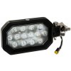 Ľad pracovné svetlo 42w 2400lm 80° 12v 24v výkonná