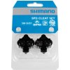Shimano Zarážky SM-SH51 na pedále bez plátu do tretier - Puzdrá Shimano SM-SH51 MTB