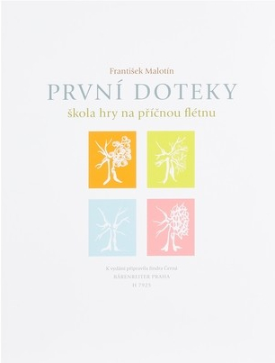 První doteky - Malotín František