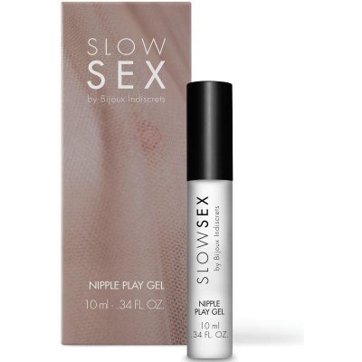 Slow Sex Nipple Play Gel 10 Ml