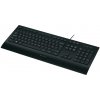 LOG Logitech K280E Pro f/ Business klávesnica Kancelária USB QWERTY US International Čierna