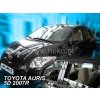 Angeleyes Deflektory na okná pre Toyota Auris 1, 4ks