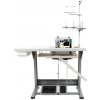 Priemyselný šijací stroj 4-nitný overlock Zoje B9500T-13H-02 SET