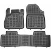 Koberce gumenné Rezaw Plast Renault Scenic IV 2016- so zvýšeným okrajom