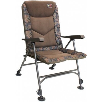 Zfish Kreslo Deluxe Camo Chair