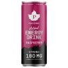 Puhdistamo Natural Energy Drink Strong 330 ml - malina
