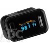 Depan Pulzný oximeter YK-81C OLED čierny