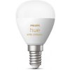 Philips HUE 8719514491106 Hue White žiarovka LED E14 5,1W, 470lm, 2200-6500K, stmievateľná