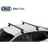 Střešní nosič Renault Rafale 24-, CRUZ Airo Dark