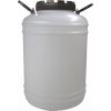 Barel plastový / bandaska 50L, otvor 20cm 5535