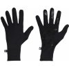 Icebreaker Unisex Merino Quantum Gloves Black rukavice S