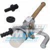 S-Line Kohút palivový (závit M16x1) - Simson S50+S51+S70 + Schwalbe KR51