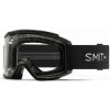 Bike okuliare Smith Squad MTB black 24 | clear single 24/25 - Odosielame do 24 hodín