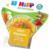 HiPP BIO Mini-Rigatoni so zeleninou príkrm v smotanovej omáčke (od ukonč. 1 roku) (inov. 2021) 1x250 g