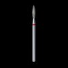 Staleks Diamantová fréza Flame červená 2,3 mm/10 mm FA10R023/10