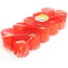 Náhrobný kahanec náplň parafín v plaste 10x30g