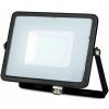 Reflektor LED PRO 30W, 3000K, 2400lm, čierny, VT-30 (V-TAC)