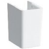 Laufen Pro S - Polostĺp, 20x29 cm, biela H8199630000001