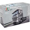 Model Kit truck ITALERI 3905 - Mercedes Benz Actros MP4 Gigaspace (1:24)