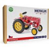 Merkúr - Retrotraktor, 333 dielikov
