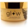 Orgie Glow Shimmer Body Cream, trblietavý hydratačný krém