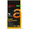 Alleva NATURAL dog puppy all breeds lamb & pumpkin 2 kg