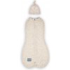Zavinovačka Sleepee First Step Swaddle s čepičkou zdarma Blossom