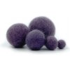 Plstěná kulička vel.XS 074-Amethyst
