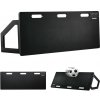 Vevor Odrazová doska na futbal 114.3×45.7 cm, skladacia z hdpe, 2 uhly ZQHDBHDPE451MXKRDV0