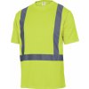 Delta Plus tričko FEEDER Fluo-žltá XL