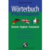 Wörterbuch Pferdesport. Equestrian Dictionary, German-English-French. Dictionnaire Equestre, Allmand-Anglais-Francais (Bianca Simon-Schön)(Brožovaná)