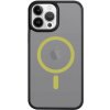 Tactical MagForce Hyperstealth 2.0 Kryt pre iPhone 13 Pro Max Black/Yellow (57983121088)