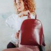 Mestský batoh Noelia Bolger červená NB 0045 TCV 15 l