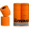 RENOVA Toaletný papier Black Label oranžový 3-vrstvový, 6 ks