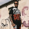 Yakuza tričko pánske Horned FU Regular TSB 25030 black Farba: čierna, Veľkosť: M