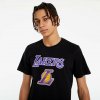 Tričko New Era Team Logo Tee Los Angeles Lakers Black S S